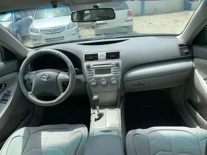 A picture of 2010 Toyota Camry