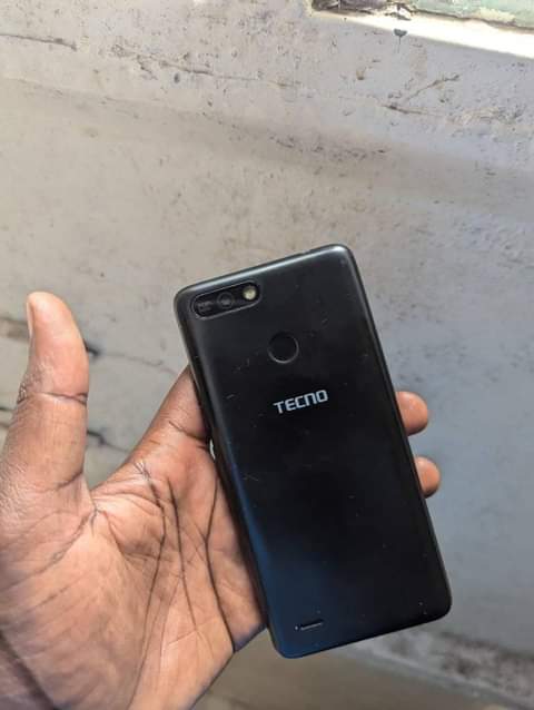 A picture of Tecno pop 2