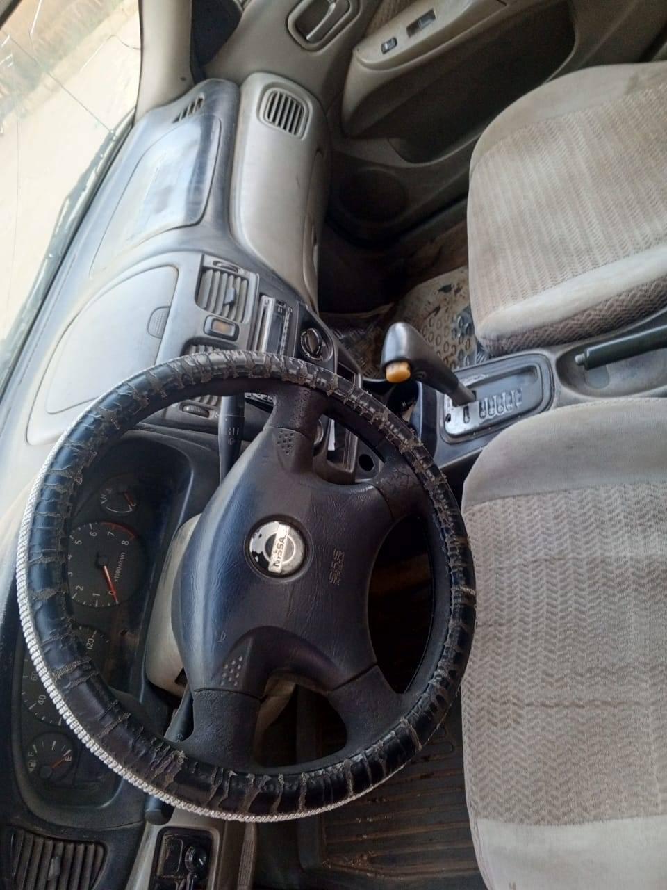 A picture of Nissan Sentra