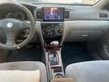 A picture of registered corolla