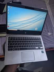 A picture of Hp elite book folio G1
