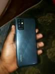 A picture of inifinix note 8 Ram 4 gb 64 mya