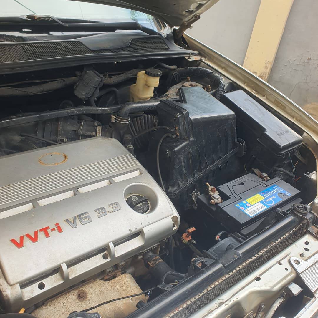 A picture of Used Toyota Highlander 2006 Price 5 8m Location Ogba