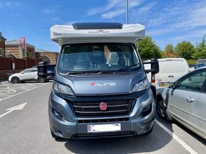 campervans for sale uk