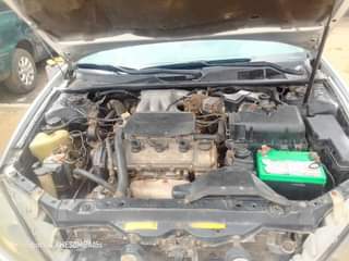 A picture of Toyota camry big Dady
