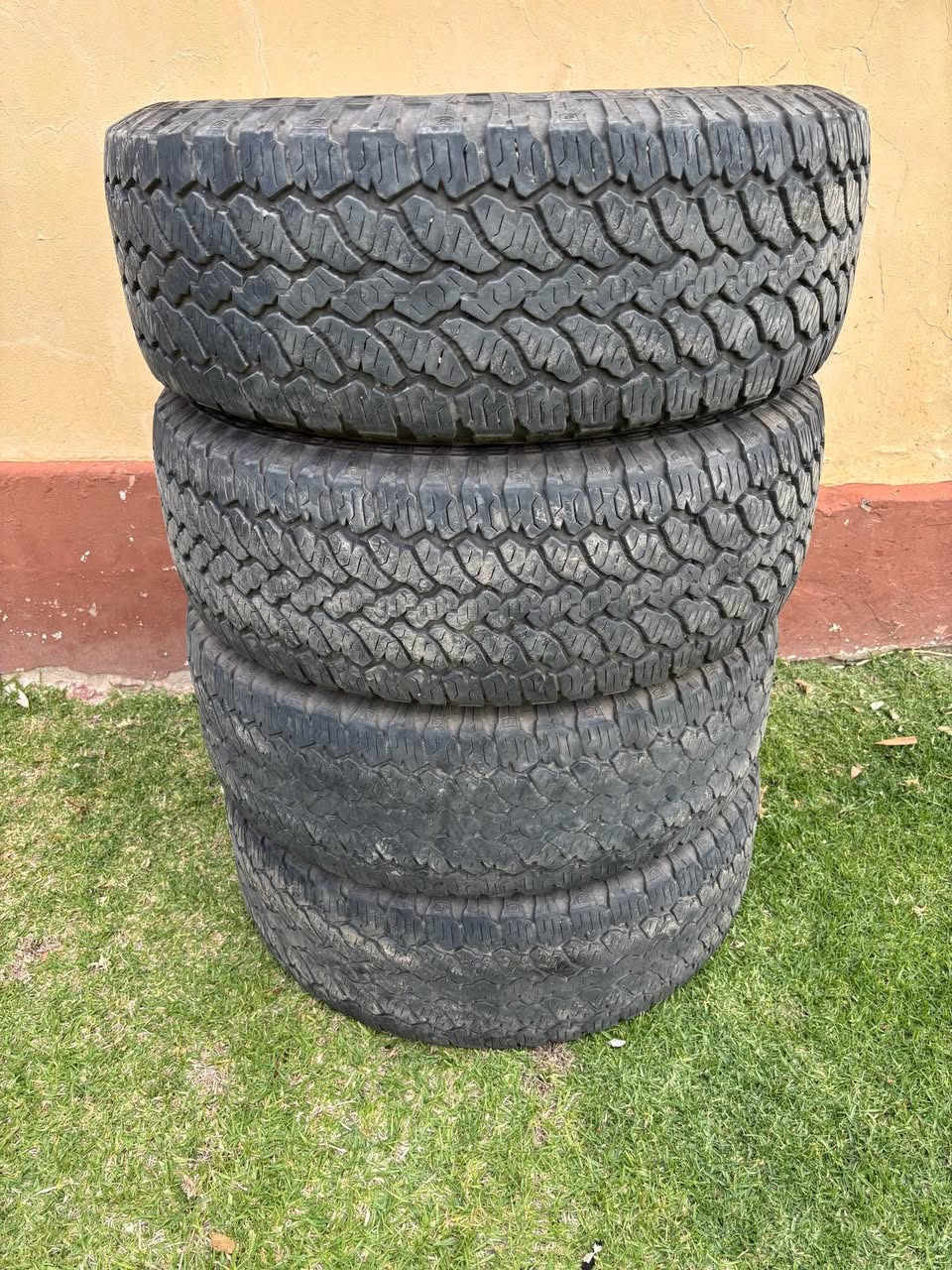 tyres