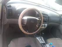A picture of Hyundai Elantra 2007