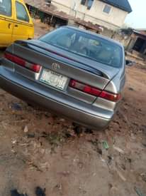 A picture of Toyota Camry 4plugs Perfectly working buy and drive with small