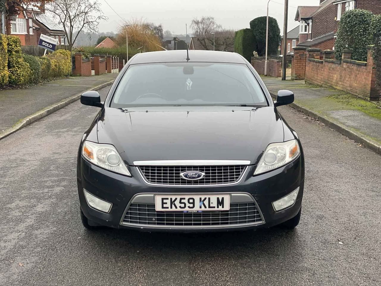 ford mondeo