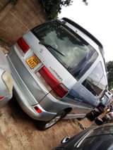 A picture of Toyota Regius Petrol