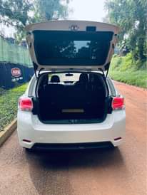A picture of Subaru Impreza 2014