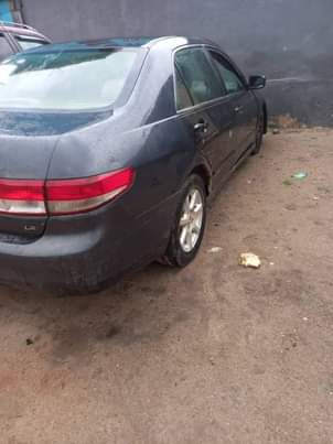 A picture of Honda Accord EOD