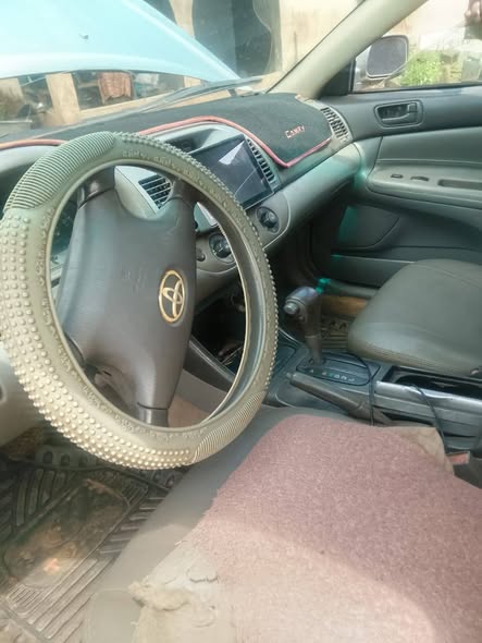 A picture of TOYOTA Camry