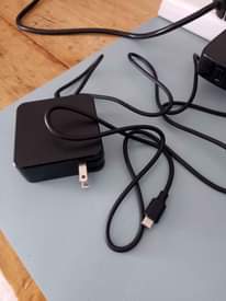 A picture of Charger type c