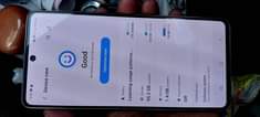 A picture of Samsung Galaxy A73 very new 128GB and 6GB RAM K1300