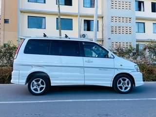 A picture of TOYOTA NOAH ROADTOUR NAMBA D PIGA 255 714 550 592