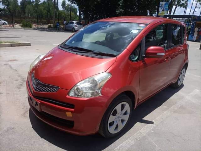 toyota ractis
