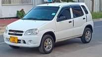A picture of Suzuki swift