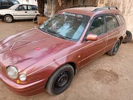 A picture of TOYOTA COROLLA ETOLS