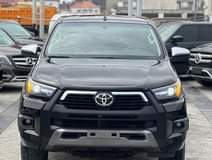 A picture of 2019 Toyota Hilux Foreign Used