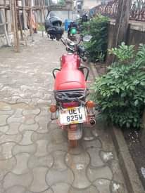 A picture of TVS HLX126