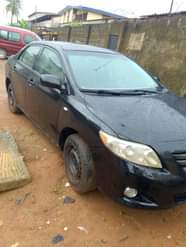 A picture of Paint on first body everything work perfectly location ikotun price