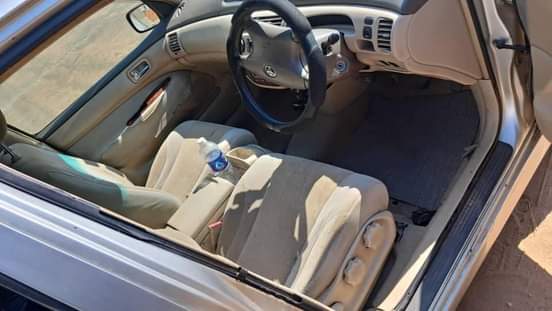 toyota vista