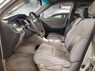 A picture of 2006 Toyota Highlander Successful journey