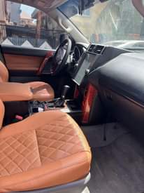 A picture of RegisteredBought brand new. 2012 upgraded to 2022 Landcruiser prado