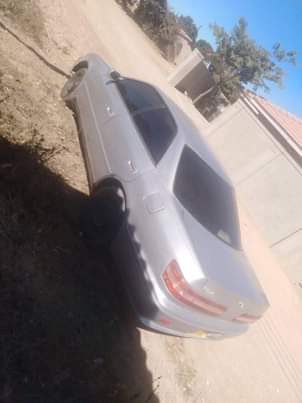 toyota mark 2