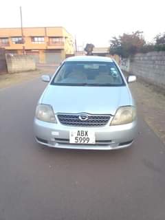 toyota fielder