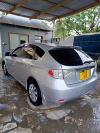 A picture of Subaru Impreza