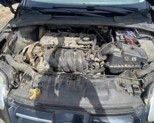 A picture of 2012 Ford Focus