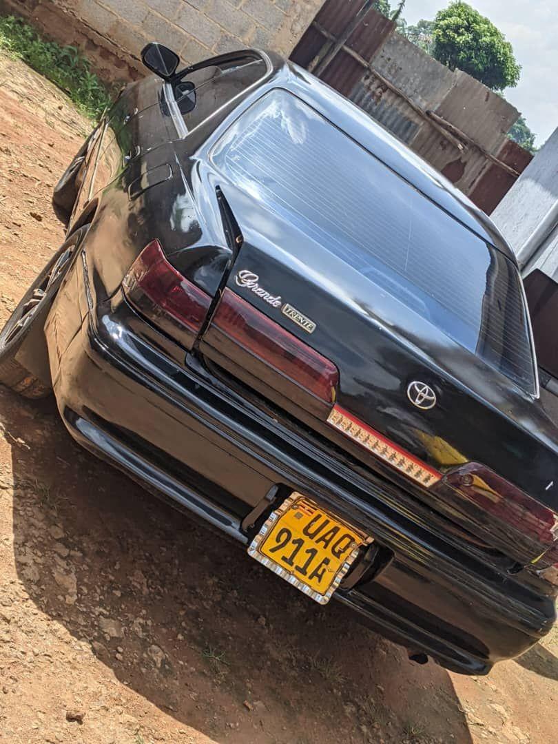 A picture of TOYOTA MARK 11 8 800 00 2 0CC BEAMS ENGINE