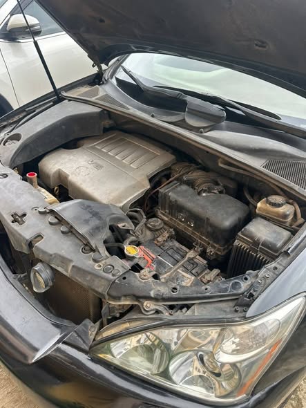A picture of Lexus Rx 330 Tokunbo standard