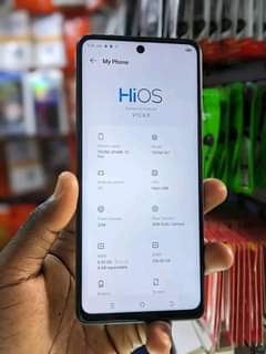 tecno spark