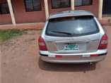 A picture of MAZDA 323F AUTOMATIC TRANSMISSION AC CHILLING BUY AND TRAVEL NOTHING