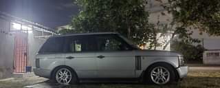 land rover