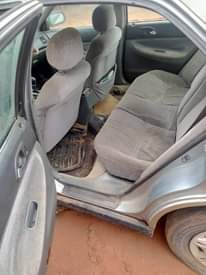 A picture of 1999 Honda Bulldog Sedan