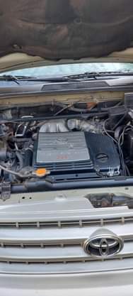 A picture of Super sharp 2003 highlander Good engine A c chilling Good