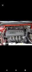 A picture of Toyota Corolla
