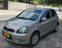 A picture of Vitz Rs