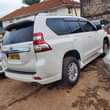 A picture of Landcruiser Prado TX 2015 165m