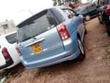 A picture of Toyota Raum 2007