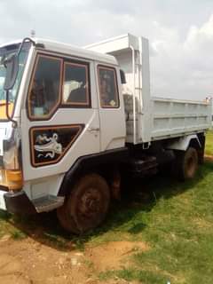 mitsubishi fuso fighter