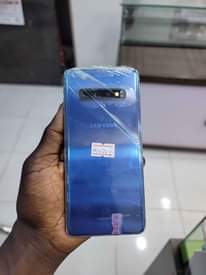 A picture of Samsung Galaxy S10
