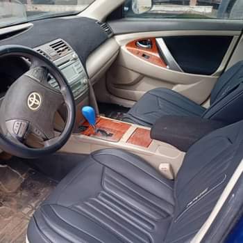A picture of Toyota Camry 2008