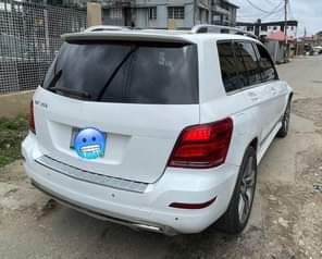 A picture of Good deal Clean 2014 Mercedes Benz GLk350 Fullest option with