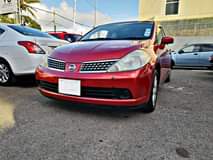 used nissan tiida