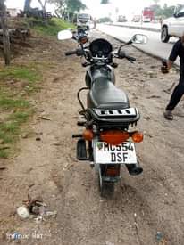 A picture of Boxer cc 125